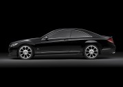 2007 Brabus SV12 S Biturbo Coupe Mercedes Benz CL 600 2007 Brabus SV12 S Biturbo Coupe Mercedes Benz CL 600